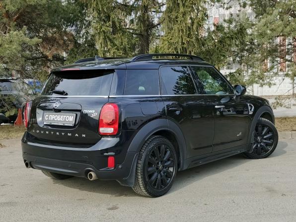 Mini Countryman II с пробегом 2018 года, цена 2 420 000 рублей, 145104 км, внедорожник, Автокод Объявления