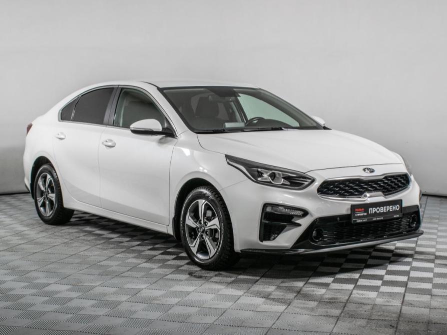 Kia Cerato IV Москва  - изображение 3