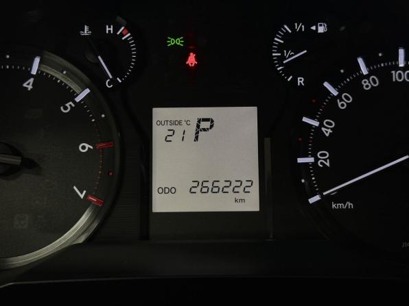 Toyota Land Cruiser Prado 150 Series Рестайлинг 3 с пробегом 2021 года, цена 3 500 000 рублей, 266219 км, внедорожник, Автокод Объявления