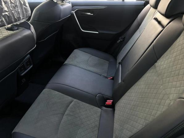 Toyota RAV4 V (XA50) с пробегом 2025 года, цена 4 239 000 рублей, 324 км, внедорожник, Автокод Объявления