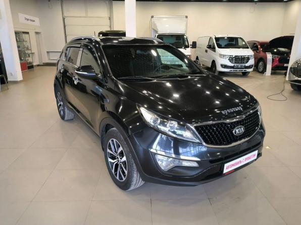Kia Sportage III Рестайлинг с пробегом 2015 года, цена 1 449 000 рублей, 244000 км, внедорожник, Автокод Объявления