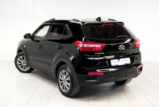 Hyundai Creta I с пробегом 2017 года, цена 1 420 000 рублей, 108188 км, внедорожник, Автокод Объявления