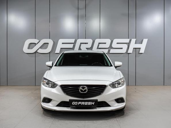 Mazda 6 III (GJ) Рестайлинг с пробегом 2016 года, цена 1 749 000 рублей, 178395 км, седан, Автокод Объявления