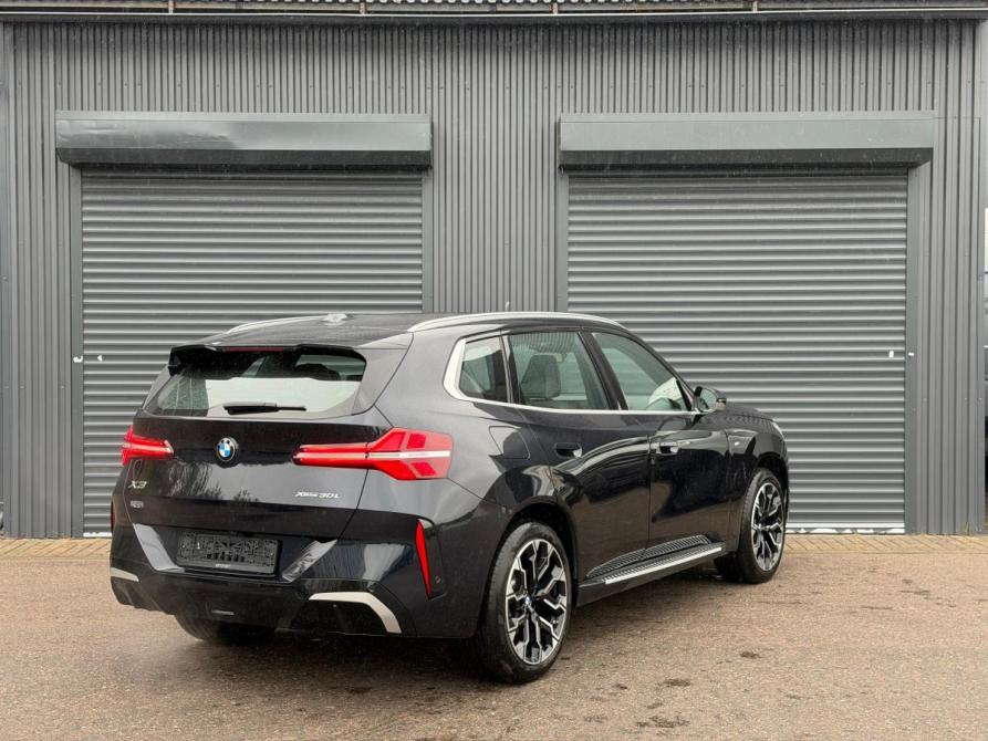 BMW X3 IV (G45/G48) Москва  - изображение 4