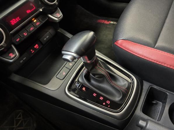 Kia Rio IV с пробегом 2019 года, цена 1 599 000 рублей, 92000 км, хэтчбек, Автокод Объявления