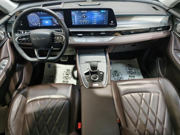 Chery Tiggo 8 Pro Max I Рестайлинг с пробегом 2024 года, цена 2 583 000 рублей, 21408 км, внедорожник, Автокод Объявления