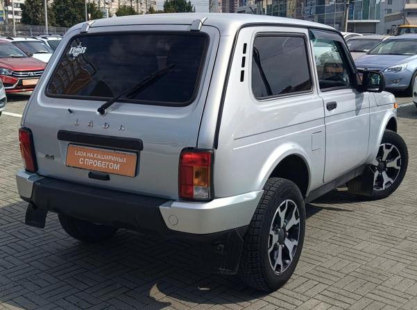 Lada (ВАЗ) 2121 (4x4) I Рестайлинг (2020) с пробегом 2020 года, цена 680 000 рублей, 67000 км, внедорожник, Автокод Объявления