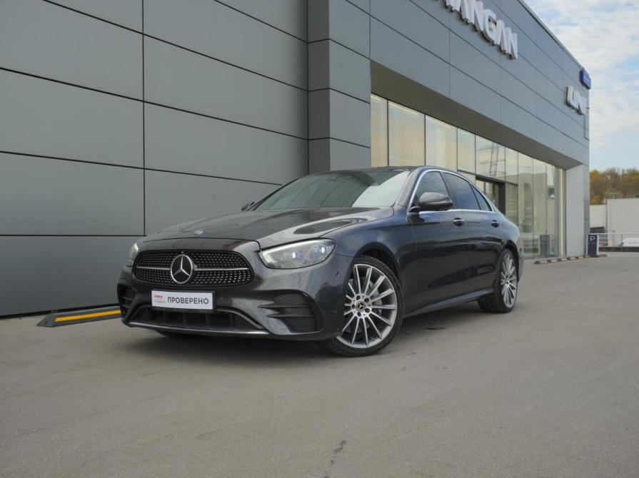 Mercedes-Benz E-Класс V (W213 S213 C238) Рестайлинг Москва  - изображение 1