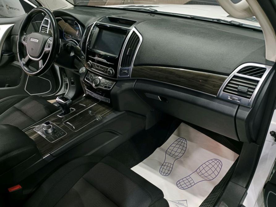 Haval H9 I Рестайлинг Ставрополь  - изображение 11