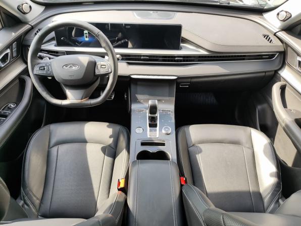 Chery Tiggo 8 Pro Max I с пробегом 2022 года, цена 2 422 000 рублей, 24595 км, внедорожник, Автокод Объявления