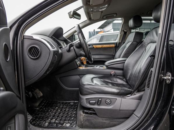 Audi Q7 I (4L) с пробегом 2008 года, цена 1 474 000 рублей, 225281 км, внедорожник, Автокод Объявления