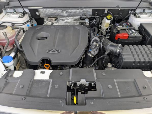 Chery Tiggo 7 Pro Max I с пробегом 2024 года, цена 1 895 000 рублей, 19300 км, внедорожник, Автокод Объявления