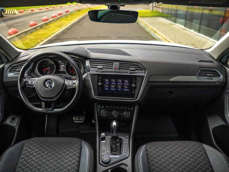 Volkswagen Tiguan II Санкт-Петербург  - изображение 12