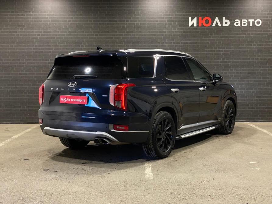 Hyundai Palisade I Челябинск  - изображение 5