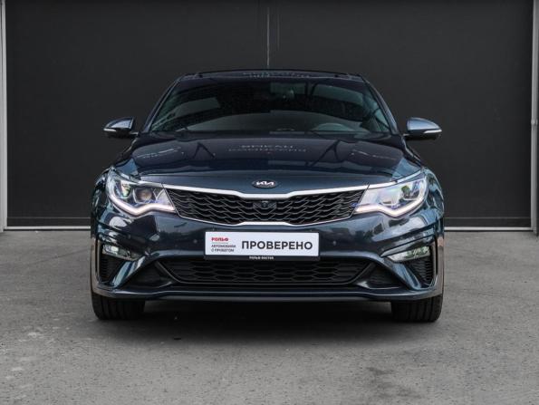 Kia Optima IV Рестайлинг с пробегом 2018 года, цена 1 990 000 рублей, 112996 км, седан, Автокод Объявления