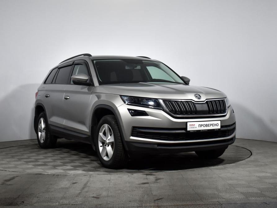 Skoda Kodiaq I Санкт-Петербург  - изображение 3