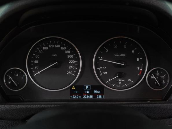 BMW 3 серии VI (F3x) с пробегом 2013 года, цена 1 409 000 рублей, 223455 км, седан, Автокод Объявления