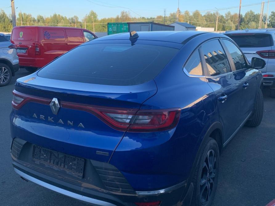Renault Arkana I Ижевск  - изображение 22