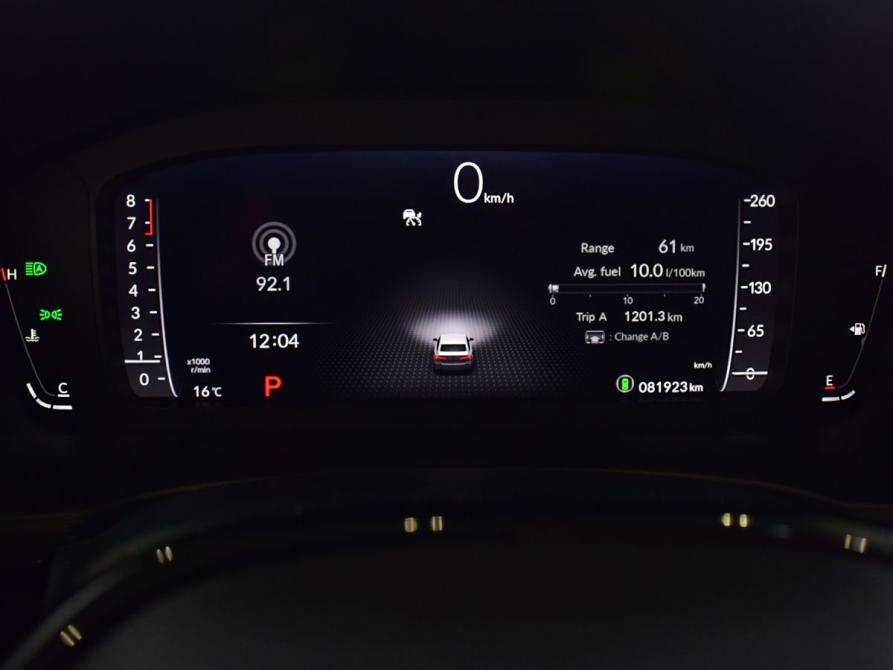 Honda Civic XI Кемерово  - изображение 13