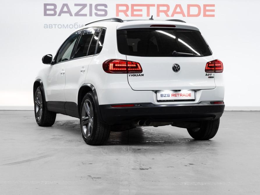 Volkswagen Tiguan I Рестайлинг Тюмень  - изображение 8