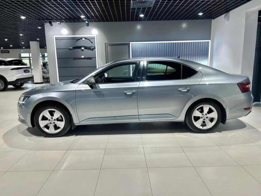 Skoda Superb III Москва  - изображение 7