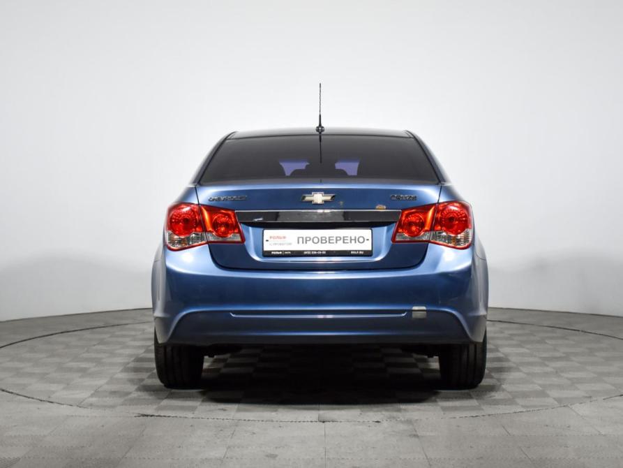 Chevrolet Cruze I Рестайлинг Санкт-Петербург  - изображение 7