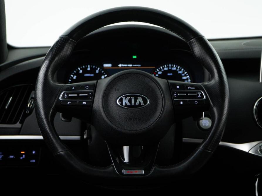 Kia Stinger I Москва  - изображение 18