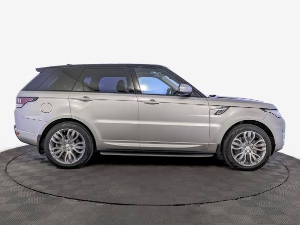 Land Rover Range Rover Sport II с пробегом 2017 года, цена 4 200 000 рублей, 121250 км, внедорожник, Автокод Объявления