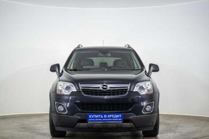 Opel Antara I Рестайлинг с пробегом 2012 года, цена 1 269 000 рублей, 132000 км, внедорожник, Автокод Объявления