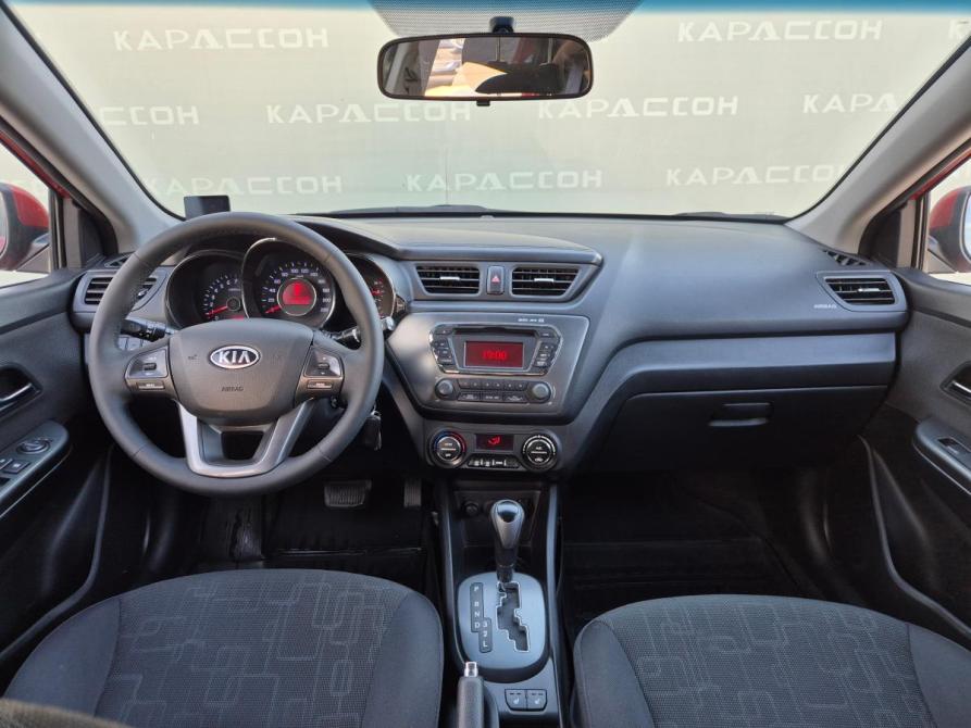 Kia Rio III Екатеринбург  - изображение 6