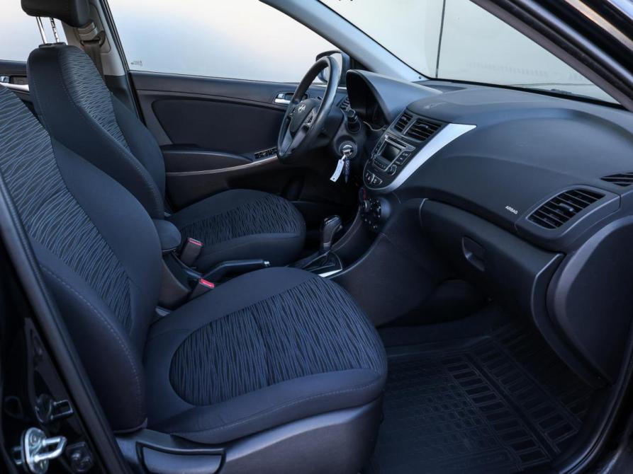 Hyundai Solaris I Рестайлинг Москва  - изображение 10