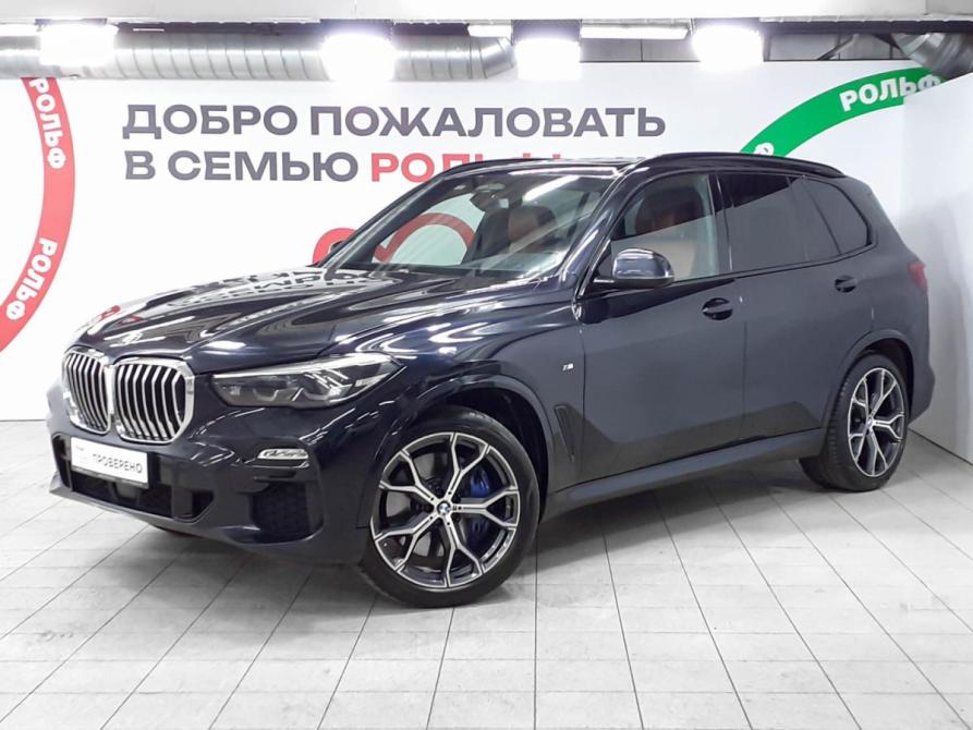 BMW X5 IV (G05/G18) Москва  - изображение 1