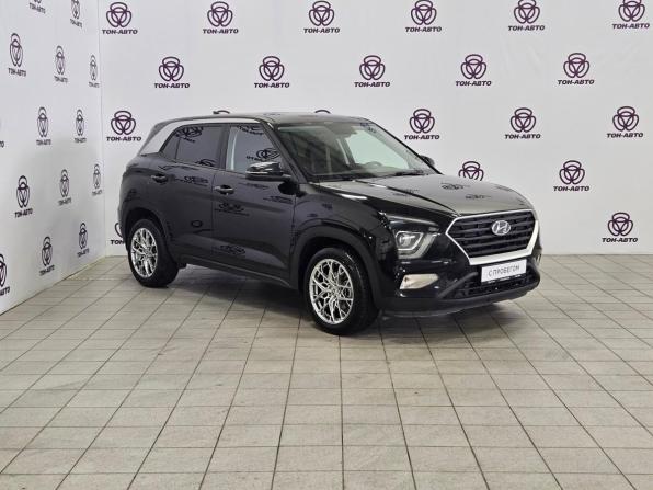 Hyundai Creta II с пробегом 2021 года, цена 2 197 000 рублей, 84333 км, внедорожник, Автокод Объявления