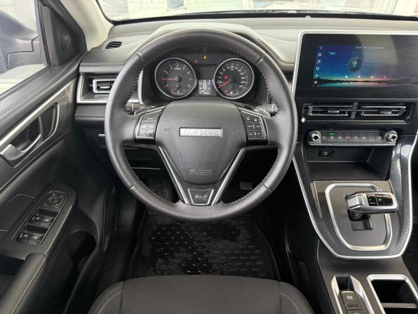 Haval M6 II с пробегом 2023 года, цена 1 879 000 рублей, 22504 км, внедорожник, Автокод Объявления
