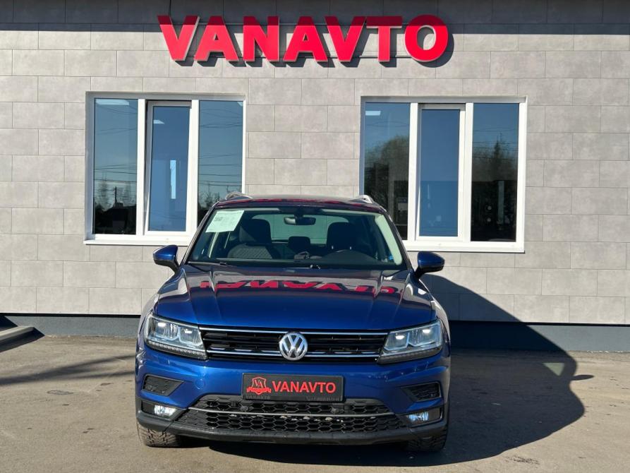 Volkswagen Tiguan II Альметьевск  - изображение 2