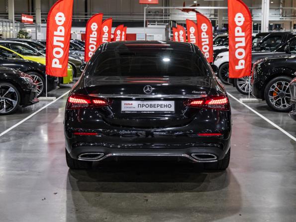 Mercedes-Benz E-Класс V (W213 S213 C238) Рестайлинг с пробегом 2021 года, цена 3 999 700 рублей, 86137 км, седан, Автокод Объявления