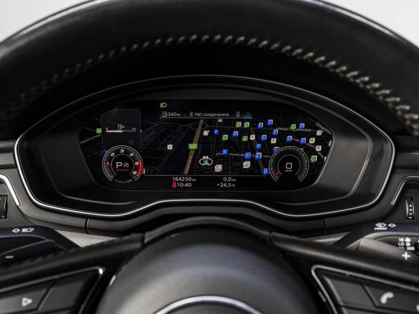 Audi A4 V (B9) с пробегом 2019 года, цена 3 499 000 рублей, 164132 км, универсал, Автокод Объявления