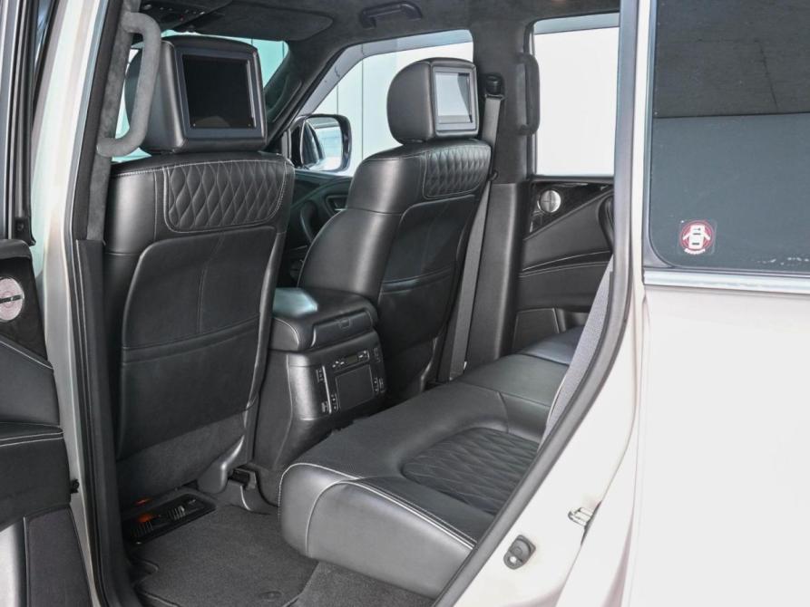 Infiniti QX80 I Рестайлинг 2 Ростов-на-Дону  - изображение 13