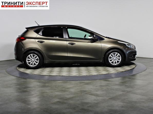Kia Ceed II с пробегом 2014 года, цена 857 000 рублей, 226000 км, хэтчбек, Автокод Объявления