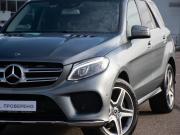 Mercedes-Benz GLE I (W166) Москва  - изображение 24