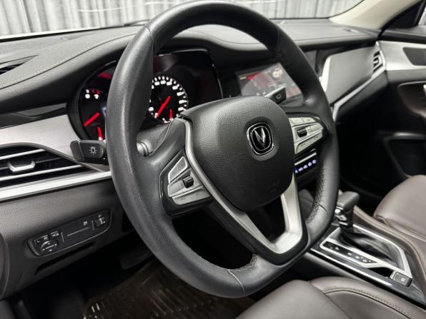Changan CS35 Plus I с пробегом 2019 года, цена 1 490 000 рублей, 93359 км, внедорожник, Автокод Объявления