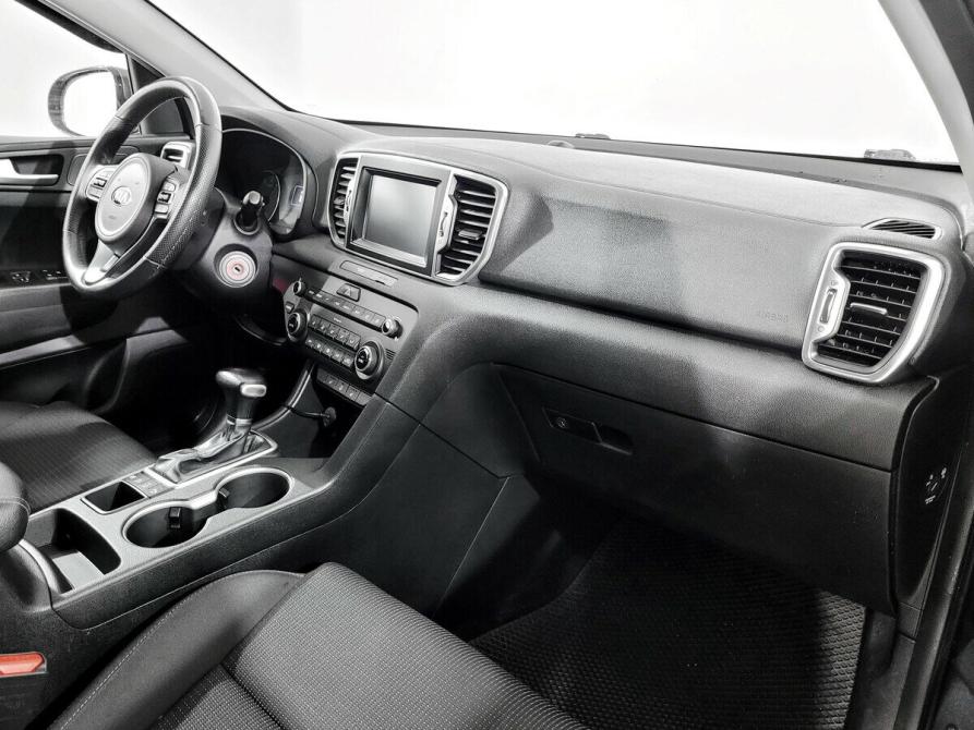 Kia Sportage IV Москва  - изображение 11
