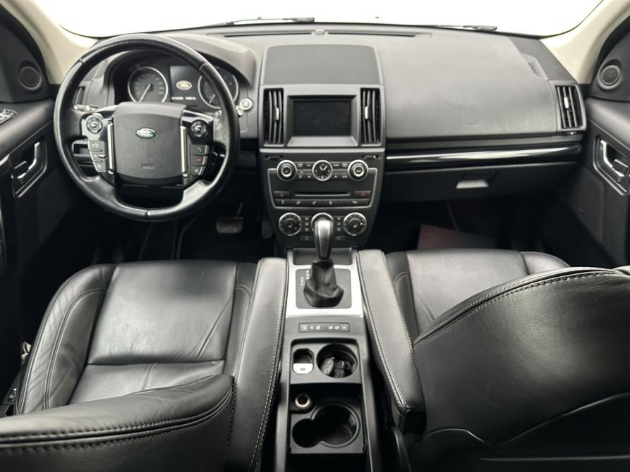 Land Rover Freelander II Рестайлинг 2 Москва  - изображение 11