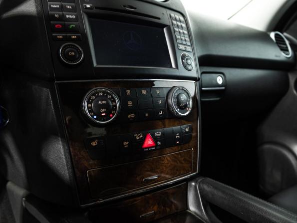 Mercedes-Benz M-Класс II (W164) Рестайлинг с пробегом 2009 года, цена 1 489 585 рублей, 193571 км, внедорожник, Автокод Объявления