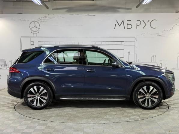 Mercedes-Benz GLE II (V167) Рестайлинг с пробегом 2025 года, цена 10 800 000 рублей, 8683 км, внедорожник, Автокод Объявления