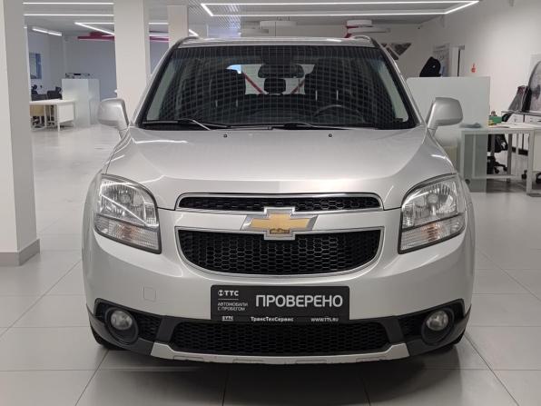Chevrolet Orlando I с пробегом 2012 года, цена 1 089 000 рублей, 184305 км, минивэн, Автокод Объявления