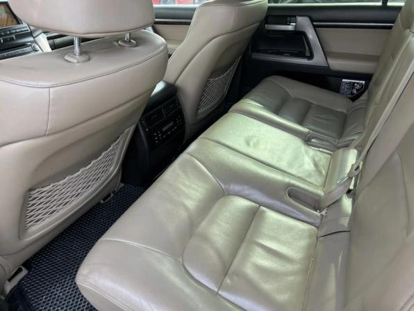 Toyota Land Cruiser 200 Series с пробегом 2008 года, цена 2 749 000 рублей, 273382 км, внедорожник, Автокод Объявления