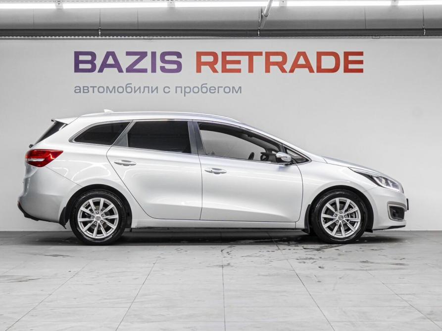 Kia Ceed II Рестайлинг Тюмень  - изображение 5