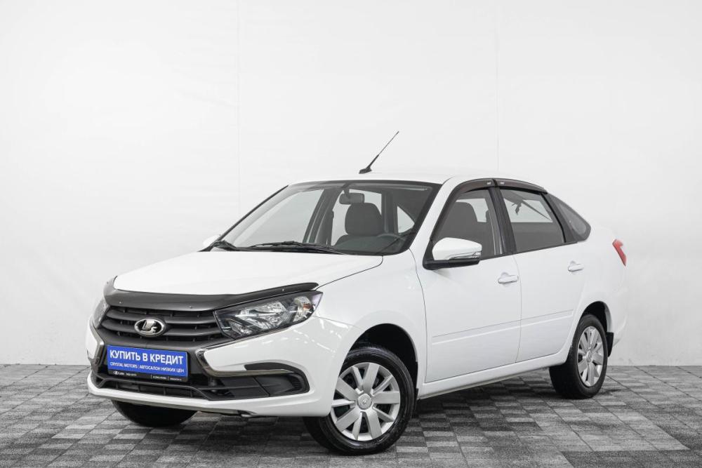 Lada (ВАЗ) Granta I Рестайлинг Кемерово  - изображение 4