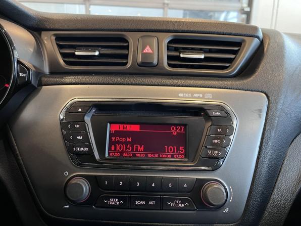 Kia Rio III с пробегом 2014 года, цена 833 000 рублей, 136115 км, седан, Автокод Объявления